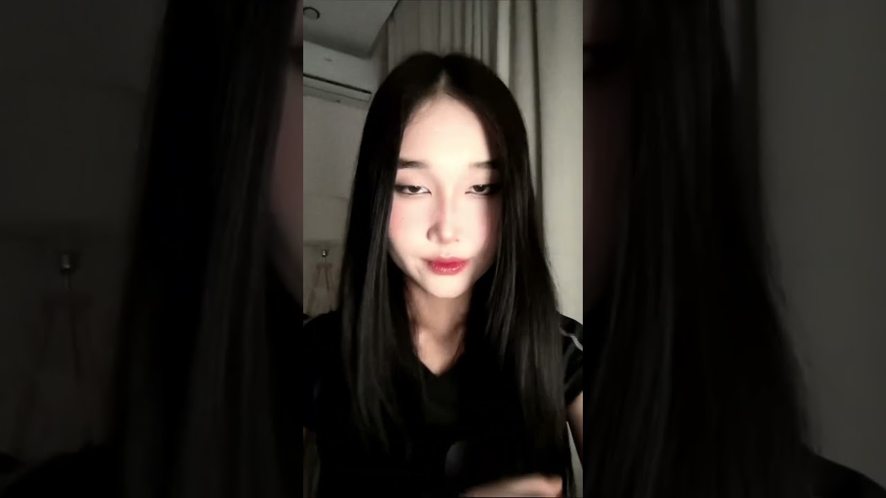 TikTok trend / Luna 