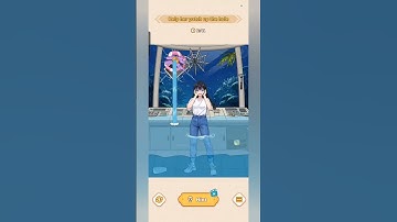 Brain puzzle tricky quest level Sub Leak#water #save girl#danger #shortsvideo #viral