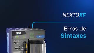 Nexto XF #33 - Syntax Errors