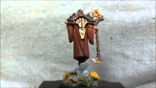 Circle Orboros - Stone Keeper