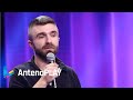 Ștefan Nistor, show total de stand-up comedy, la iUmor!