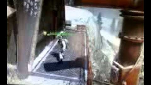 Black Ops - 5 Campers, 1 Napalm Strike (3 Angles)