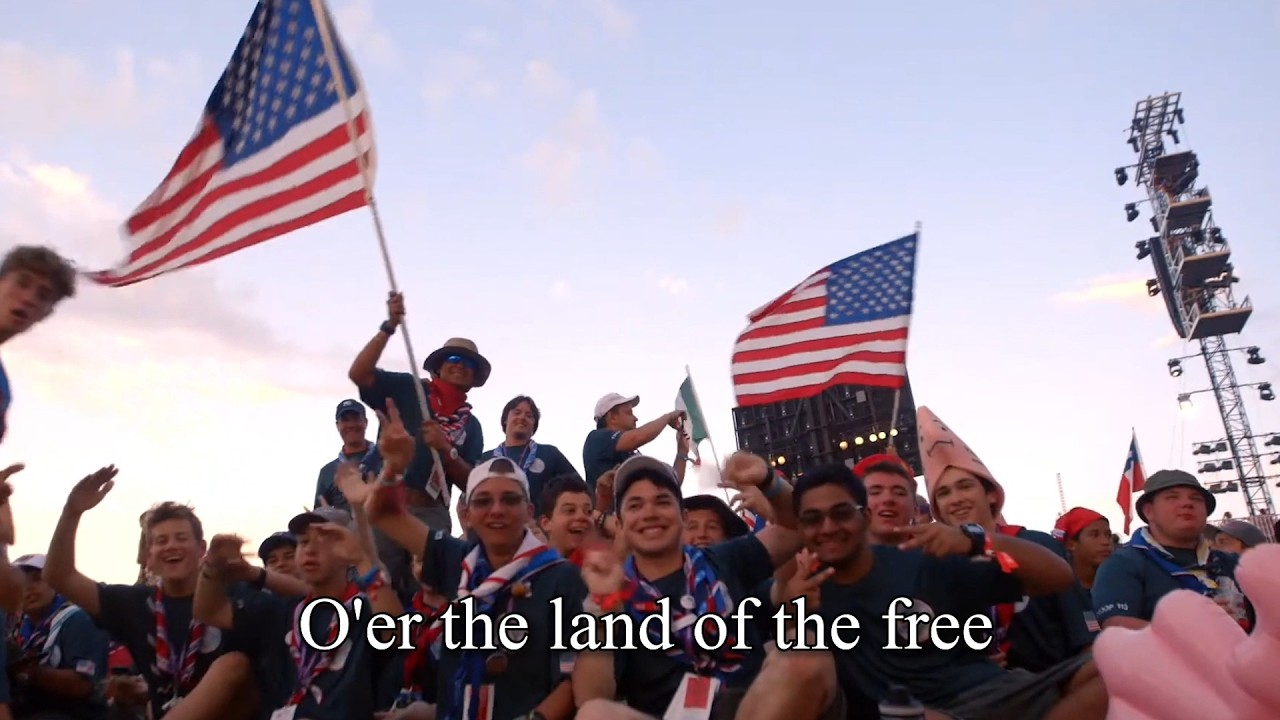 "The Star-Spangled Banner" - National Anthem of the United States of America "The Star-Spangled Banner" - National Anthem of the United States of America