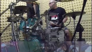 Perisaiku - NDC Worship ( Drum cover )