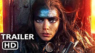 FURIOSA Trailer (2024) Anya Taylor-Joy, Chris Hemsworth