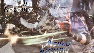 TEKKEN 8 - Jun Kazama and Asuka Kazama | Kazama Training