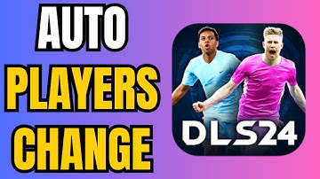 How to Turn ON/OFF Auto Players Switch in DLS 2024 - Change Auto Switch Frequency