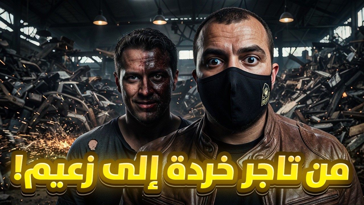 من تاجر خردة إلى أخطر مجرم في بريطانيا ! العصابة التي جعلت لندن ترتجف خوفاً !