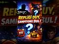 Repliği Duy, Şampiyonu Bul! #leagueoflegends #lol #loltr #lolshorts #lolchallenge #LoLBulmaca