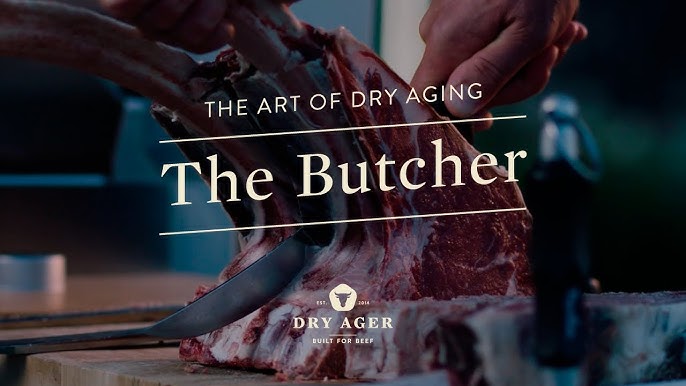 Dry Ager – How does a dry aging cabinet work?