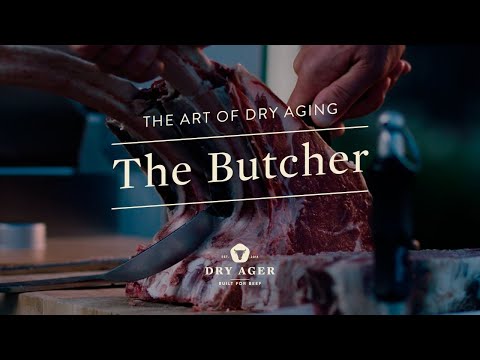 DRY AGER – The Butcher