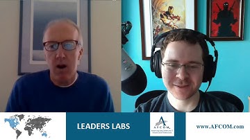 Bill Kleyman Leaders Labs Interview 121818
