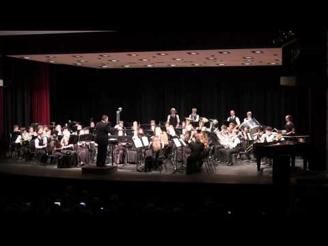 Ancient Aires and Dances - Cardinal Heights Upper Middle School 9th Grade Band
