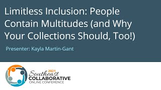 Limitless Inclusion: People Contain Multitudes