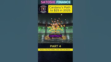 Cardano’s $25 Potential: What You Need to Know!