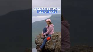 Top places to visit on the Isle of Skye #Scotland