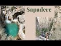 SAPADERE | Каньон Сападере. Наше мини путешествие