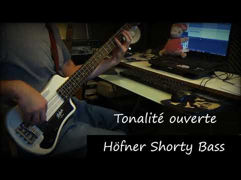 Test Höfner Shorty Bass