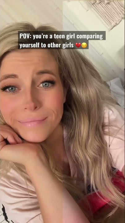 POV: you’re a teen girl #teenager #teen #shorts #advice #relatable #girl #lifeadvice #bigsister