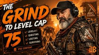 Tackling the Topside Grind: Level 75 Questing & Survival | ARC Raiders PvE