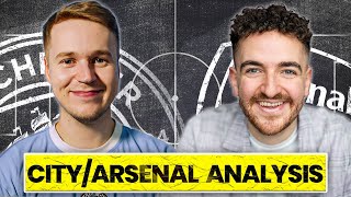 Thumbnail for Man City vs Arsenal Tactical Breakdown | Touchline Talk ft. Alex Moneypenny