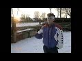 Winter Olympic Games Albertville 1992 - races + interviews Veldkamp (till 10 km)