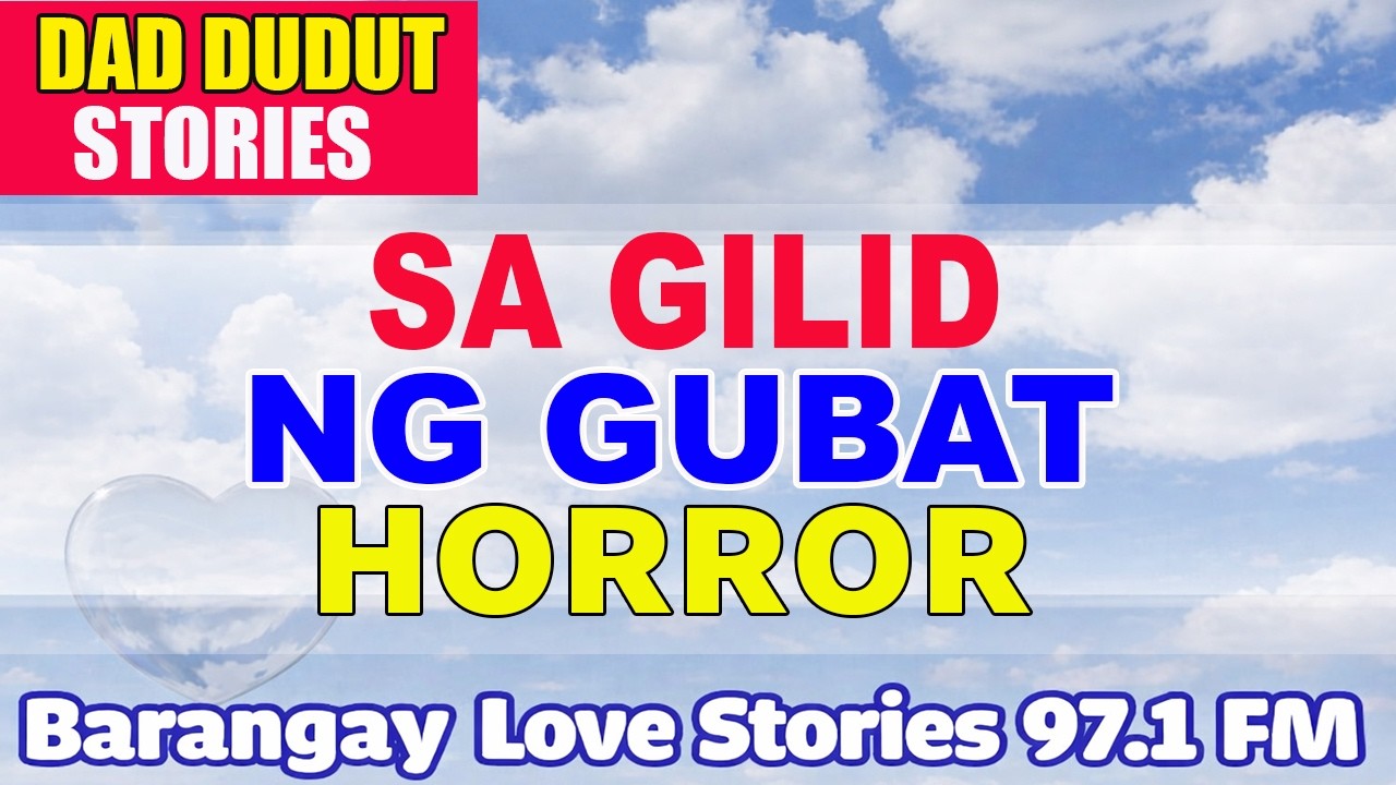 SA GILID NG GUBAT _ GENIE _ PAPA DUDUT STORIES HORROR
