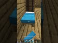Multifunktions Bett Building Design in Minecraft 6 von 6 #minecraft #mctutorial #minecraftbuilding