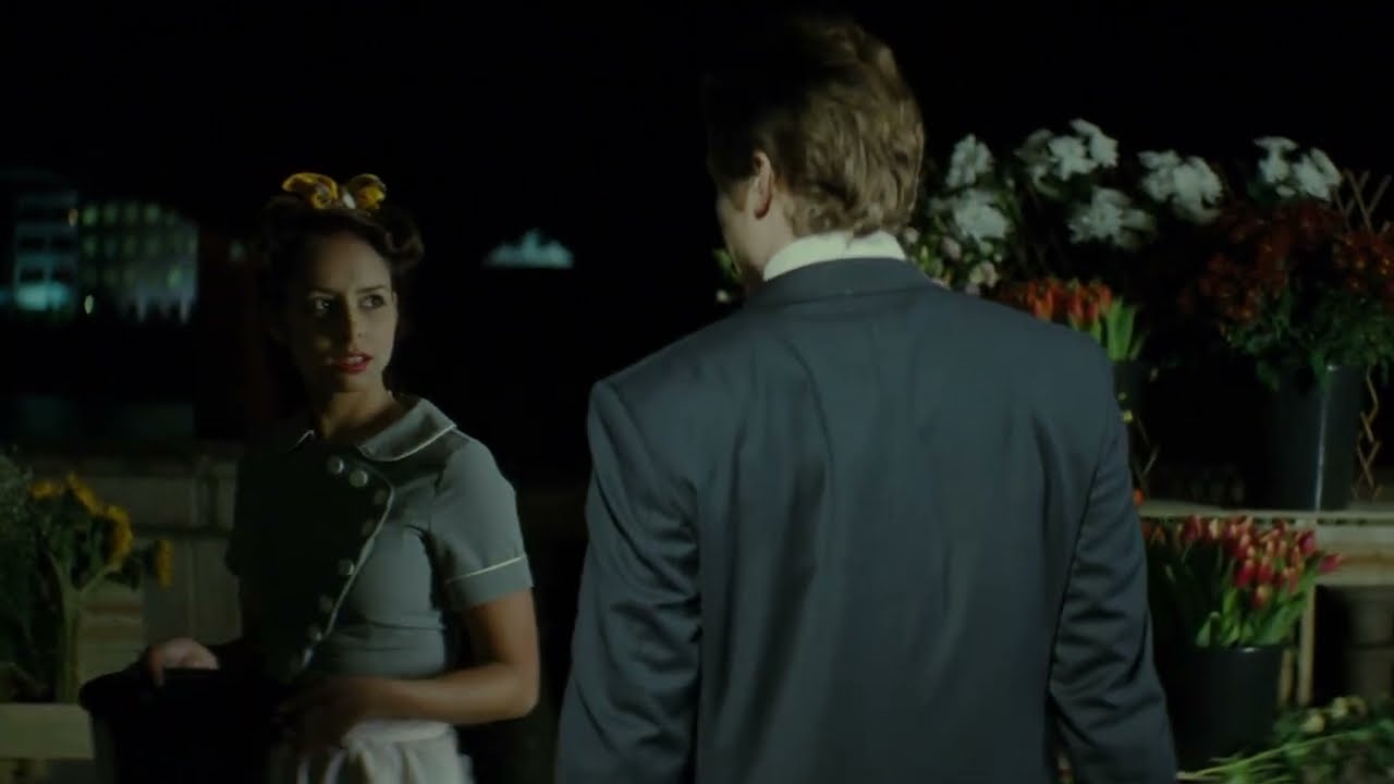 Deathless. Short film. Trailer. Featuring  Jane How, Ed Speleers and Joseph Mawle