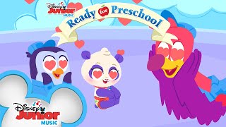 Learn About Synonyms With Tots Ready For Preschool Disney Junior