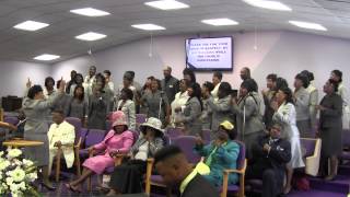 F.u.t.i.m. Choir- Hes Brought Me From A Mighty Long Way