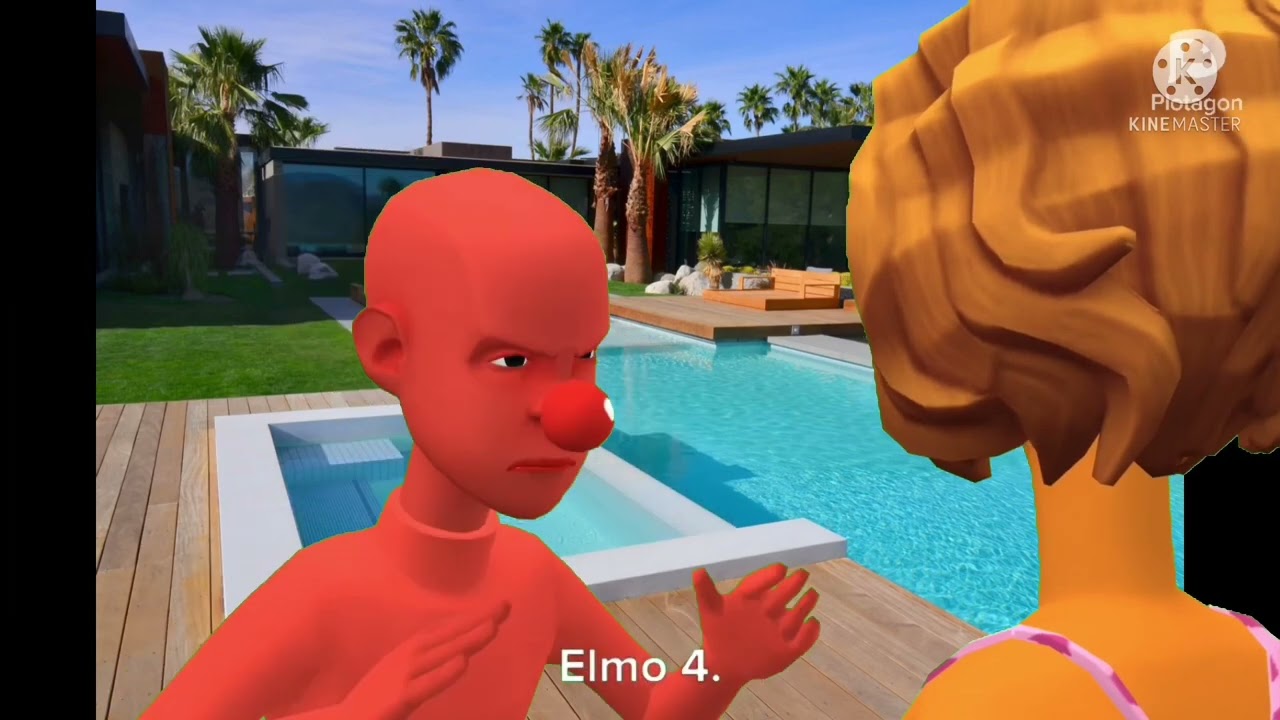 (Disowned)Tweek Tweak Gets Banned From The Pool/Grounded