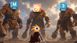 How Blender Went From a Joke to a Giant