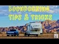 Basic Boondocking Tips and Tricks for Newbie RVers