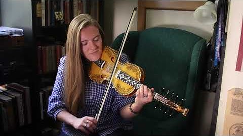 Hardanger Fiddle