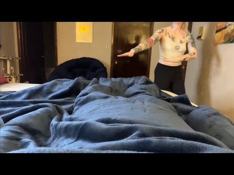 ASMR Body Mapping Session | POV
