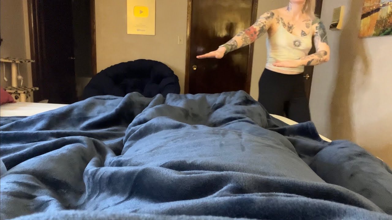 ASMR Body Mapping Session | POV