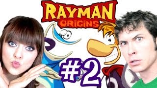 Rayman - SECRETS - Part 2
