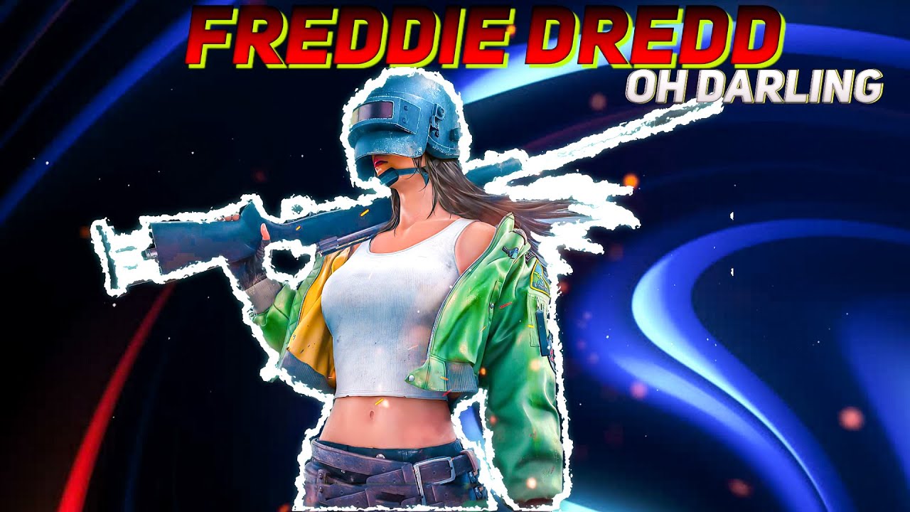 Freddie Dredd - Oh Darling | Pubg Montage | Zx764