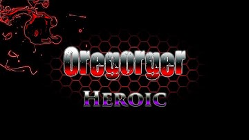 Inhumane vs Oregorger Heroic - Windwalker Monk POV