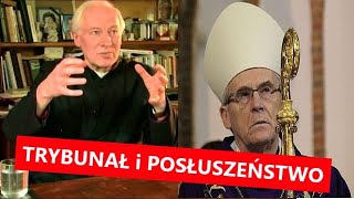 ks. Adam Skwarczyński - TRYBUNAŁ nad Świadkiem i POSŁUSZEŃSTWO. Czasy Ostateczne