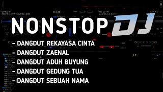 Dj Nonstop Rekayasa Cinta X Zaenal X Gedung Tua X Sebuah Nama  Dangdut Mix Terbaru 2026