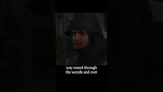 weir — Kingdom Come : Deliverance dialogue scene