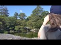 Walking in Kyoto Japan - Kyoto Imperial Palace【4K】京都御所 #2