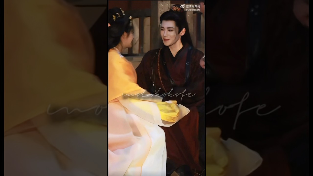 Hou Minghao and Lu Yuxiao | Drama "Love in the Clouds"  