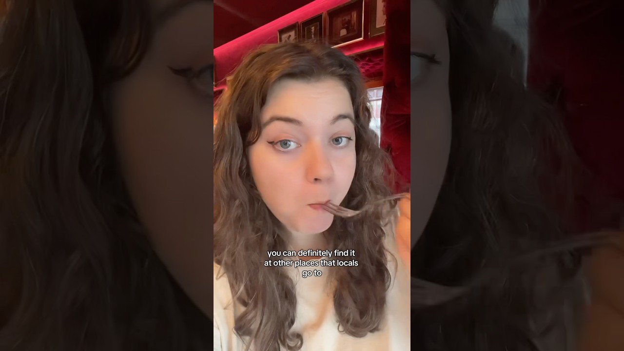 Eating like a tourist for a full day in Vienna 