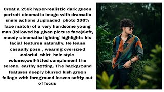 90+ Viral Ai Photo Editing Prompts | 🔥 Unlimited Gemini Edit | Instagram Trending Photo Editing  screenshot 4