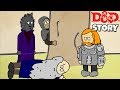 The Wizard that Pooped his Pants - D&D Story (Animated)