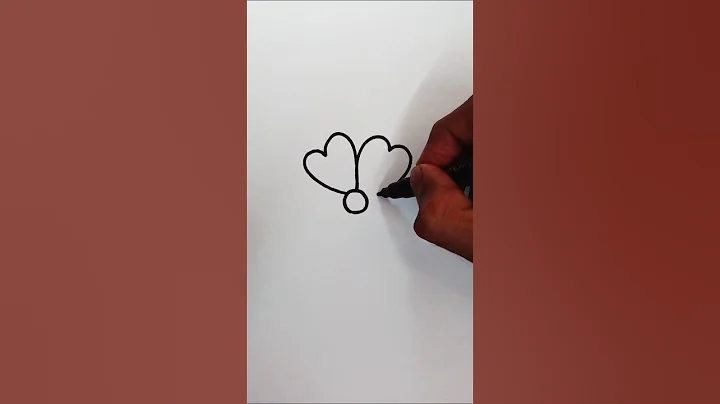 Flower Drawing | Easy Flower Drawing #flowers #shorts thumbnail