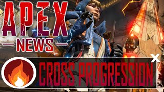 CROSS PROGRESSION, Respawn DEV Discussion, Rework